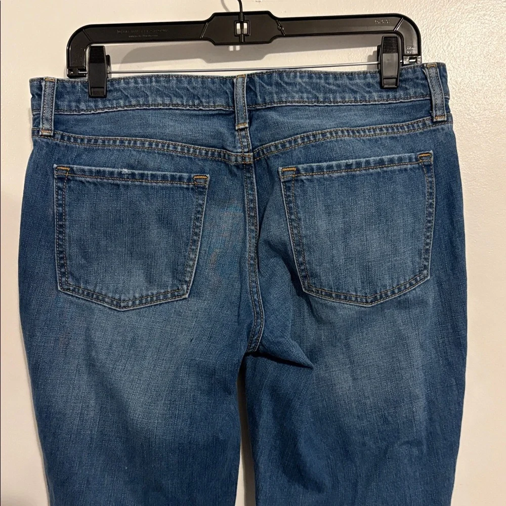 Gap Distressed Sex Boyfriend Jeans 6 - Picture 5 of 10